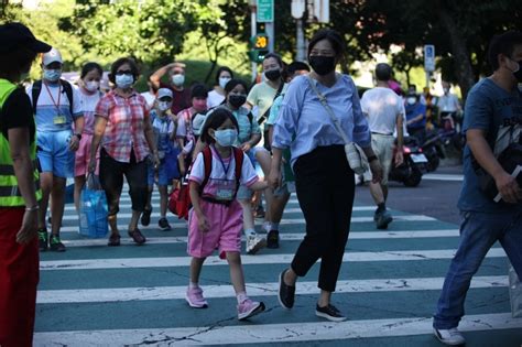 「黴漿菌肺炎」入侵校園？ 台中國小、幼兒園各1例 上報 焦點