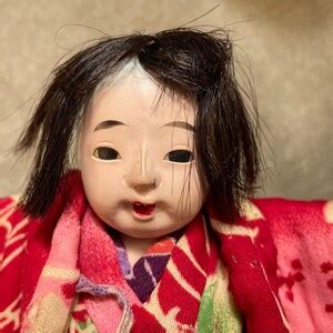 Vintage Japanese Dolls - Etsy