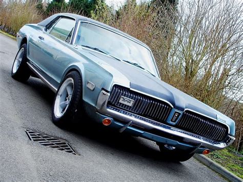 Mercury Cougar Mercury Cougar Muscle Cars Hd Wallpaper Peakpx