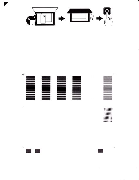 Mg2100 Printer Head Alignment Not Working For Colo Canon Community