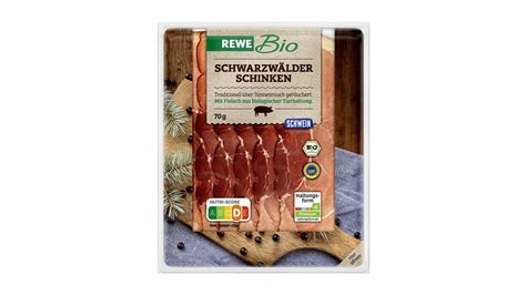 Rewe Bio Schwarzw Lder Schinken Flink Kottbusser Damm Wolt