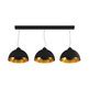 Lampa Wisz Ca Antenne Ts P Bkgo Czarny Z Oty Zuma Line