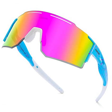 Best Baseball Sunglasses For Pit Viper Vision