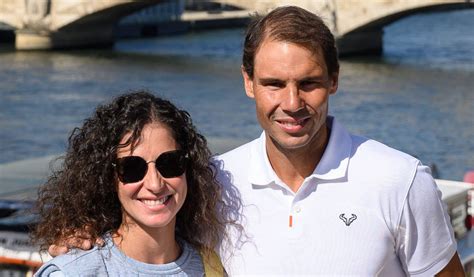 Reports claim Rafael Nadal and wife Maria expecting first child