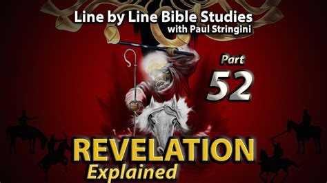 Revelation Explained Bible Study 52 Revelation 2110 23 Youtube