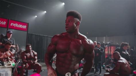 2023 Mr Olympia W Breon Ansley Behind The Scenes And Backstage Youtube