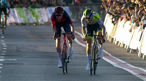 Incredible Turn Up For The Books Rui Costa Steals Stage Win And