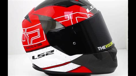 Ls Stream Evo Solid Full Face Helmet Black