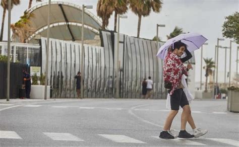 El Tiempo Hoy Y Ma Ana En Valencia Tormentas Lluvias Y Calor Adi S