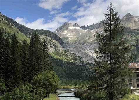 Azione Settimanale Di Migros Ticino La Storia Narrata Dai Ghiacciai