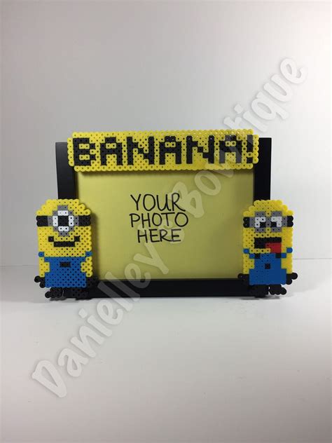 Minion Picture Frame