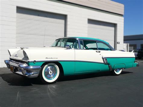 1956 Mercury Monterey - Information and photos - MOMENTcar