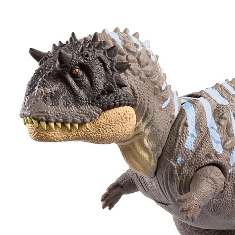 Figurine Dinosaure Ekrixinatosaurus Rugissement Féroce Jurassic World