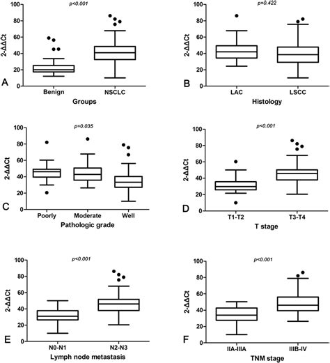 Correlation Between The Serum Level Of Hsp Mrna And Clinicopathologic