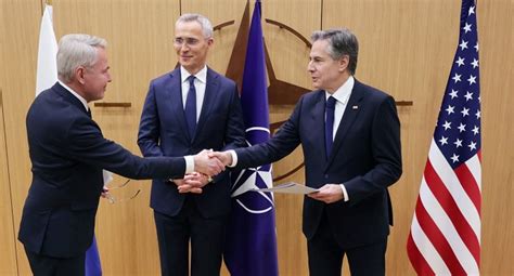 Finland Joins NATO, Drawing Warning From Moscow • Channels Television