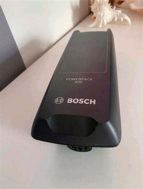 Bosch Powerpack 500 E Bike Akku Kaufen Auf Ricardo