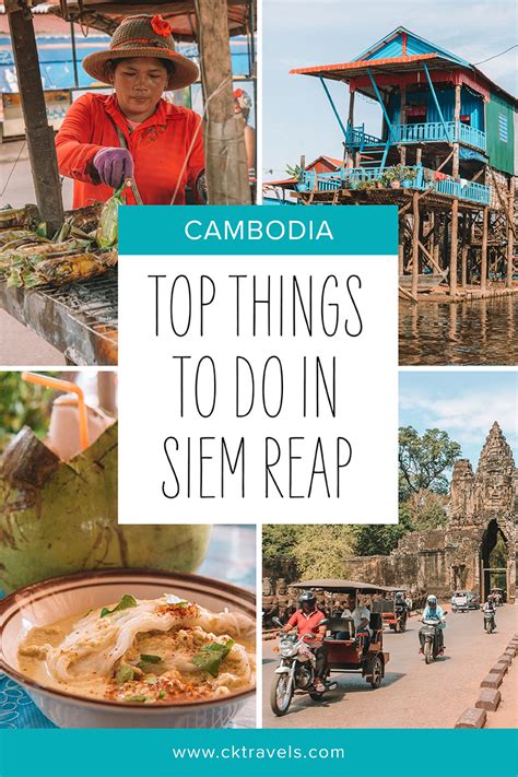 14 Things To Do In Siem Reap Cambodia Besides Temples Ck Travels