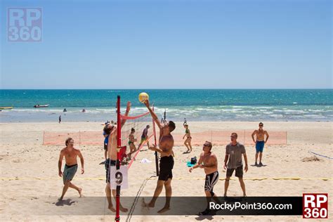 Funkalicious Beach Volleyball Rocky Point 360