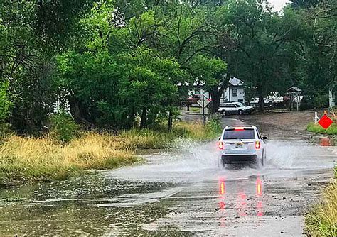 Flood Watch For The Prescott Area Copperstate News