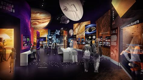 Smithsonian Announces Plans To Revitalize the National Air and Space ...