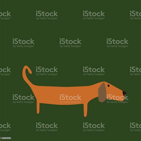 Dog Illustration Stock Illustration Download Image Now Animal