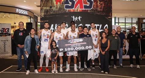 Tnt Beats Cavitex To Complete Hat Trick Of Pba X Titles