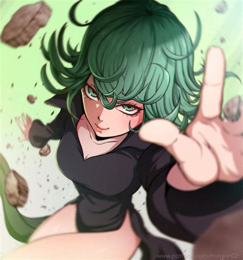 Tatsumaki Tornado Of Terror One Punch Man Know Your Meme