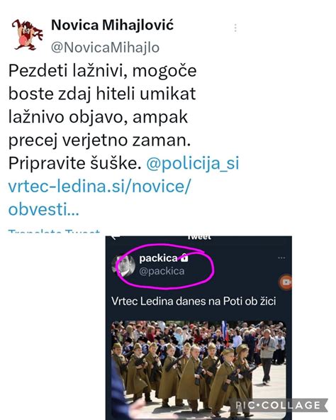 Mojca Škrinjar on Twitter RT brutus91101394 Gospa NovicaMihajlo