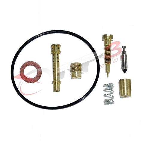 Kit de Reparo de Carburador motor Honda GX160 para Motor Estacionário