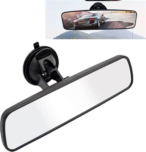 Amazon Ajxn Pack 1 Rear View Mirror Universal Car Interior