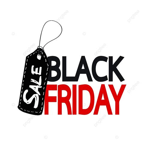 Black Friday Sale Clipart Vector, Black Friday Sale, Friday Clipart ...