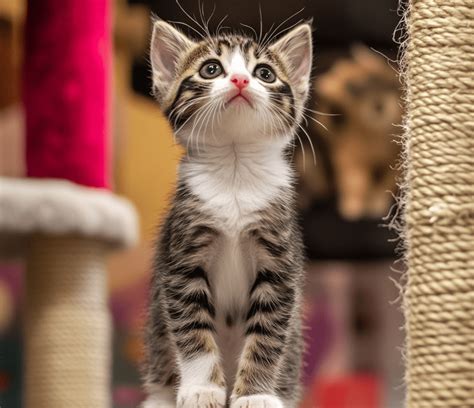 kitten development timeline  guide   growth stage