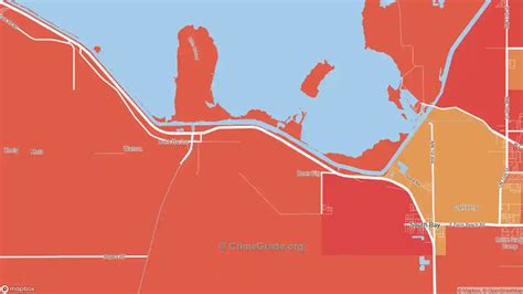 The Safest And Most Dangerous Places In Lake Harbor Fl Crime Maps And Statistics