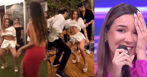 Ale Fuller Se Defiende De Las Cr Ticas Por Su Forma De Bailar En Su