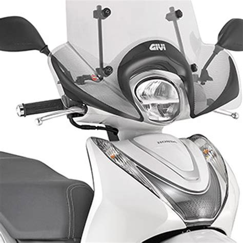 Soportes Cupula Honda SH125 21 Givi Nilmoto