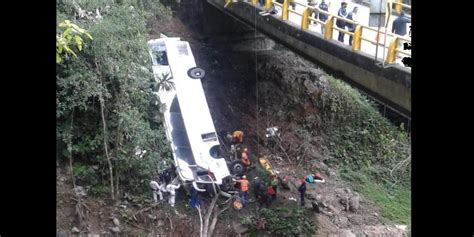 7 Muertos Y 28 Heridos Deja Grave Accidente En La Vía Medellín Bogotá