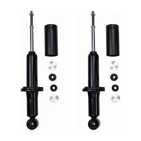 Geelife 1 Pair Front Left Right Suspension Gas Strut Shock Absorber