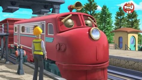 Replay Chuggington Du Chuggington Bruno Le Roi De La Glisse