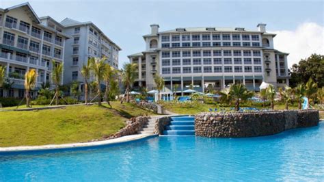 Sheraton Bijao Beach Resort