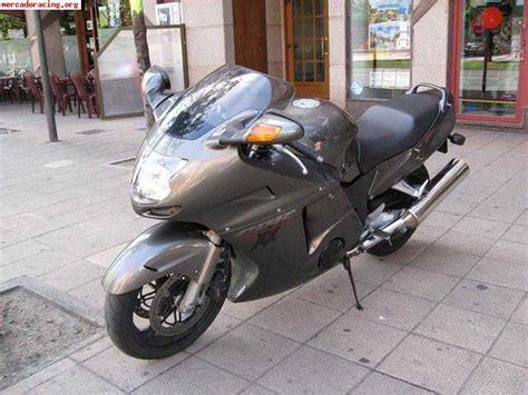 Vendo Honda CBR 1100 Xx