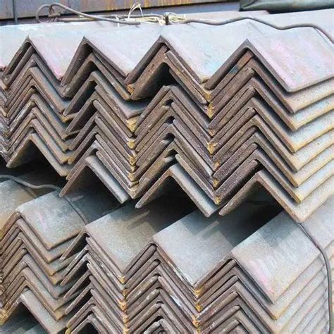 40mn70mn Equal Carbon Steel Angle Iron For Boiler Gear China Angle