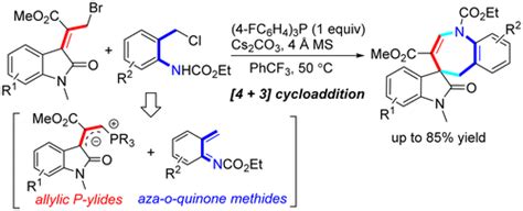 Cycloadditions With Bromo Substituted Moritabaylishillman