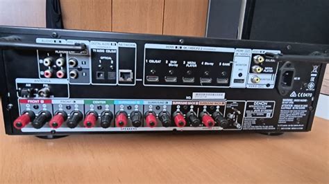 Denon Avr X1200w