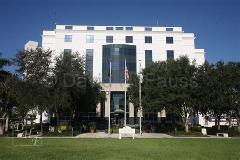 Collier County Government Complex - Courthouses of Florida