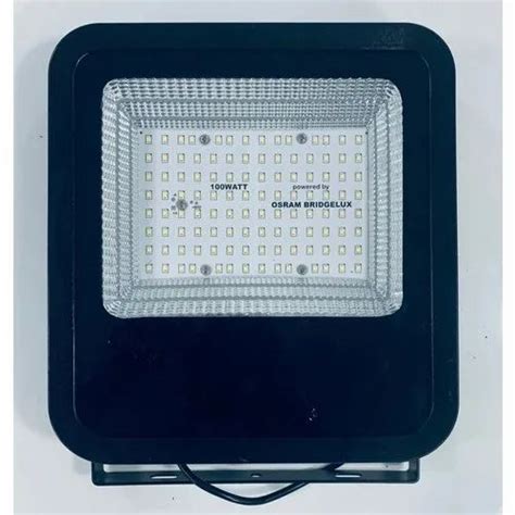 Osram Warm White W Down Chowk Led Flood Light For Outdoor Ip