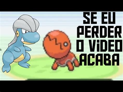 Pokémon Dark Rising mas seu eu perder uma batalha o vídeo acaba YouTube