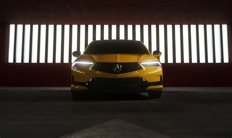 Acura Integra Prototype Revives The Sporty Hatchback Truecar Blog