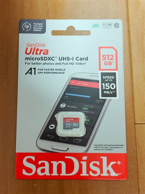 Sandisk Sdsquac G Gn Mn Microsdxc Gb Uhs I Paypay