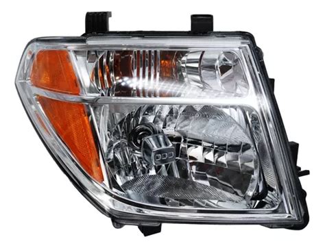 Faro Delantero Derecho Original Nissan Frontier