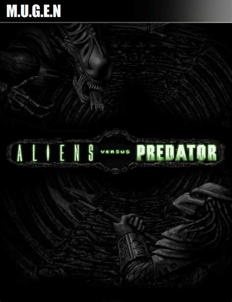 Alien Vs Predator MUGEN Images LaunchBox Games Database